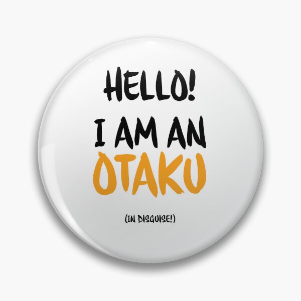 Item preview, Otaku in Disguise designed and sold by LaurenPatrick.