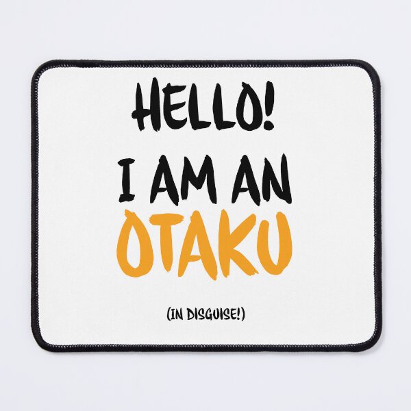 Item preview, Otaku in Disguise designed and sold by LaurenPatrick.