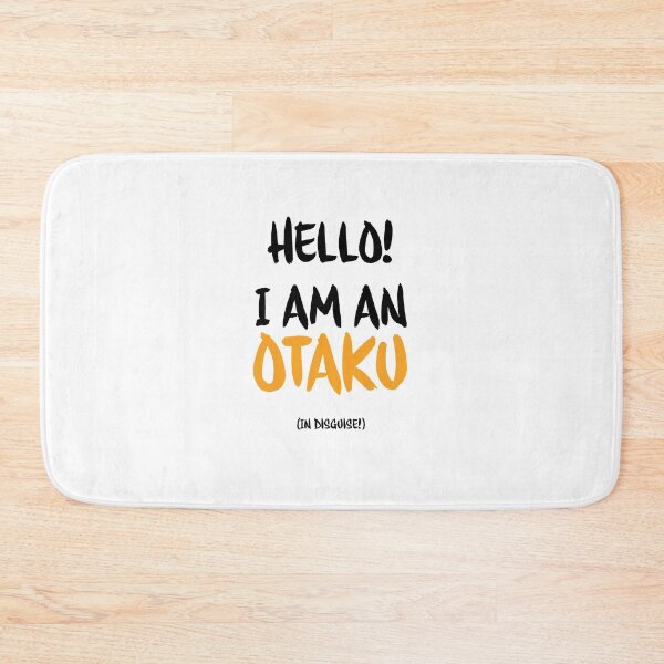 Item preview, Otaku in Disguise designed and sold by LaurenPatrick.