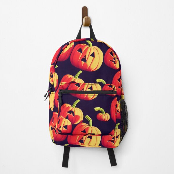 Item preview, Vintage Carved Pumpkin Pattern designed and sold by Foodcolored.