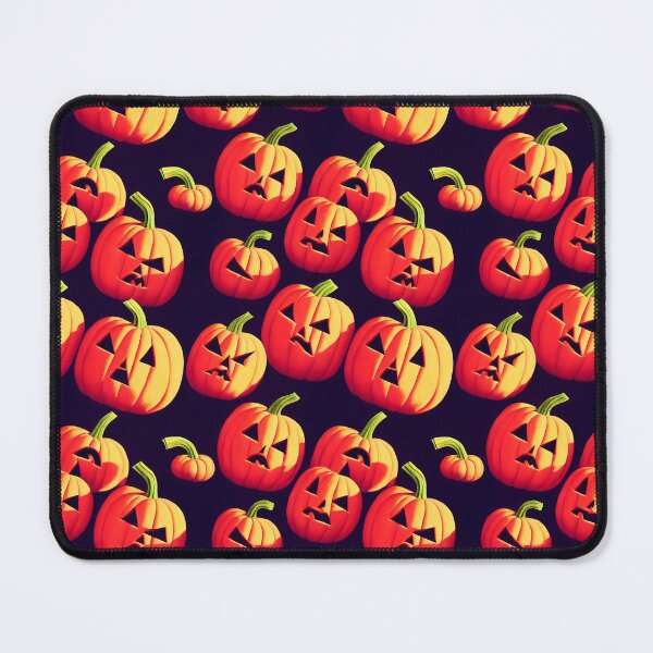 Item preview, Vintage Carved Pumpkin Pattern designed and sold by Foodcolored.