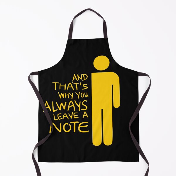 Item preview, Always Leave A Note  designed and sold by Cali-Bear.