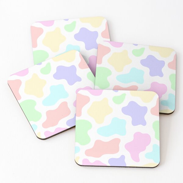 Item preview, Pastel Cow Pattern designed and sold by daenyses.