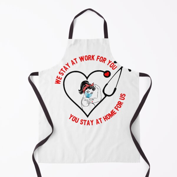 Item preview, Home Health Nurse Graphic Nurses And Nursing T-Shirt designed and sold by Simeon Dorelus.