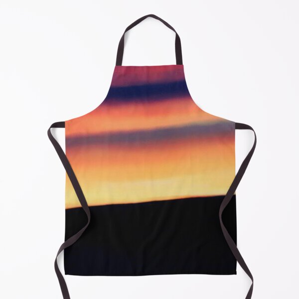 Item preview, sunset over a mountain designed and sold by Francespoppy.