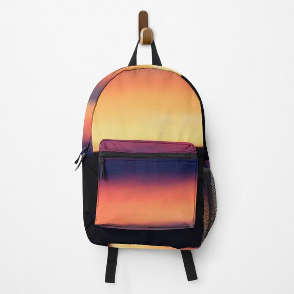 Item preview, sunset over a mountain designed and sold by Francespoppy.