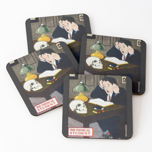 Item preview, 1910 The Medical Student designed and sold by historicimage.