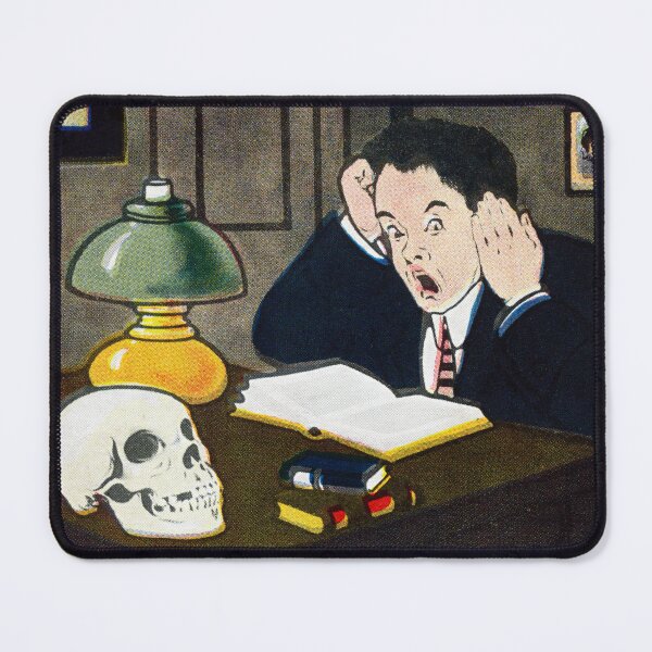 Item preview, 1910 The Medical Student designed and sold by historicimage.