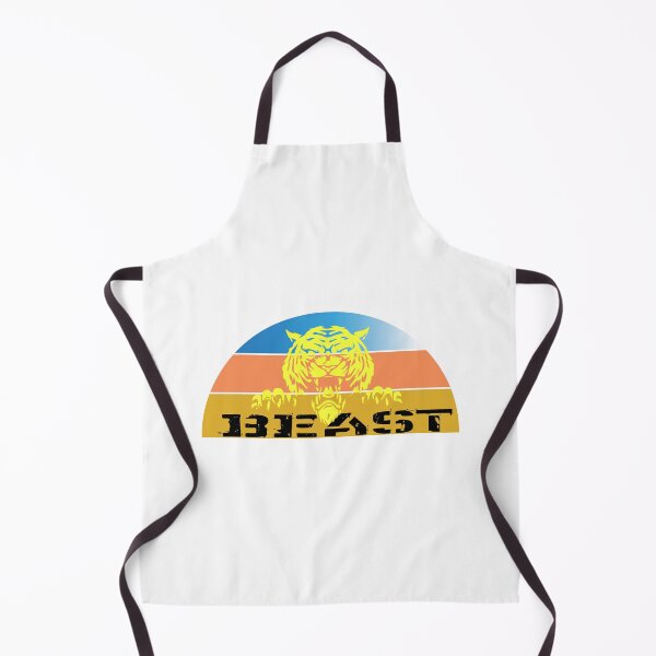 Item preview, Logo Beast Fanny Tiger t-shirts designed and sold by lookystyle.