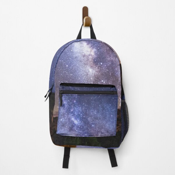 Item preview, Milky Way Over Cathedral Rock, Arizona designed and sold by sweetbelle.