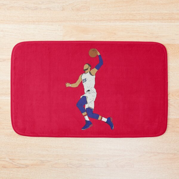 Item preview, Ben Simmons Slam Dunk designed and sold by RatTrapTees.