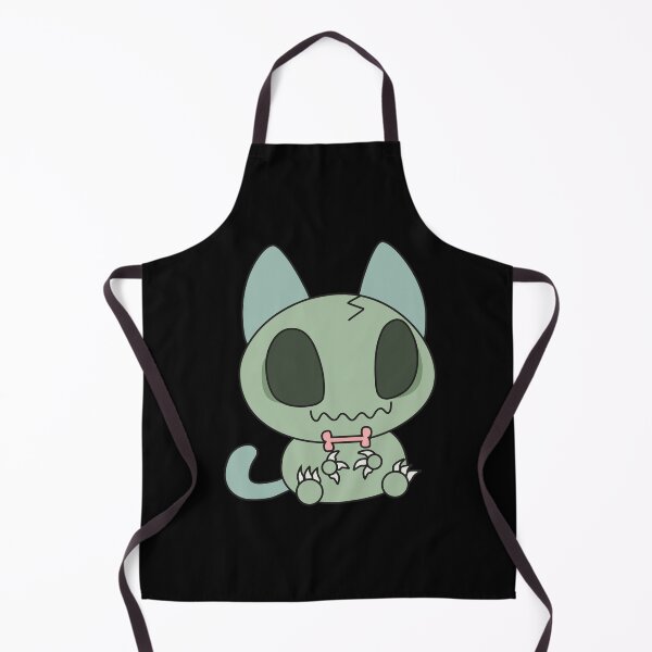 Item preview, Cute Zombie Cat designed and sold by TheBlessedTip.