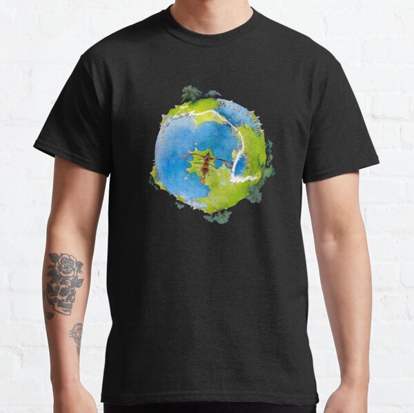 yes fragile Classic T-Shirt