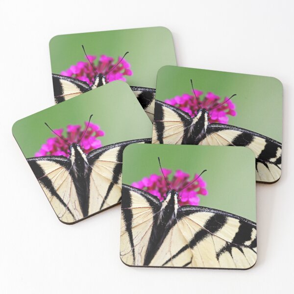 Item preview, Canadian Tiger Swallowtail Detail designed and sold by Deb Oppermann.