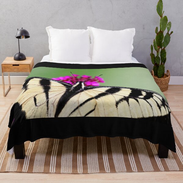 Item preview, Canadian Tiger Swallowtail Detail designed and sold by Deb Oppermann.