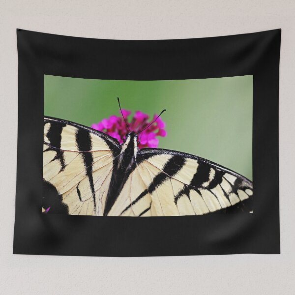Item preview, Canadian Tiger Swallowtail Detail designed and sold by Deb Oppermann.