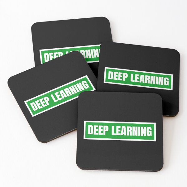 Item preview, deep learning designed and sold by TomorrowQuotes.