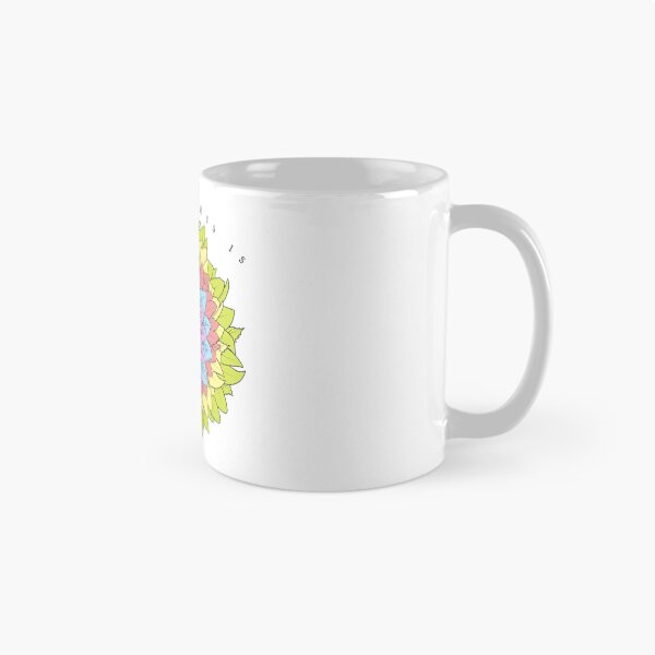 Item preview, Happiness Is Flower designed and sold by PondsAndPines.