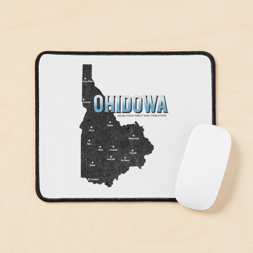 Item preview, Mouse Pad designed and sold by rrsum.