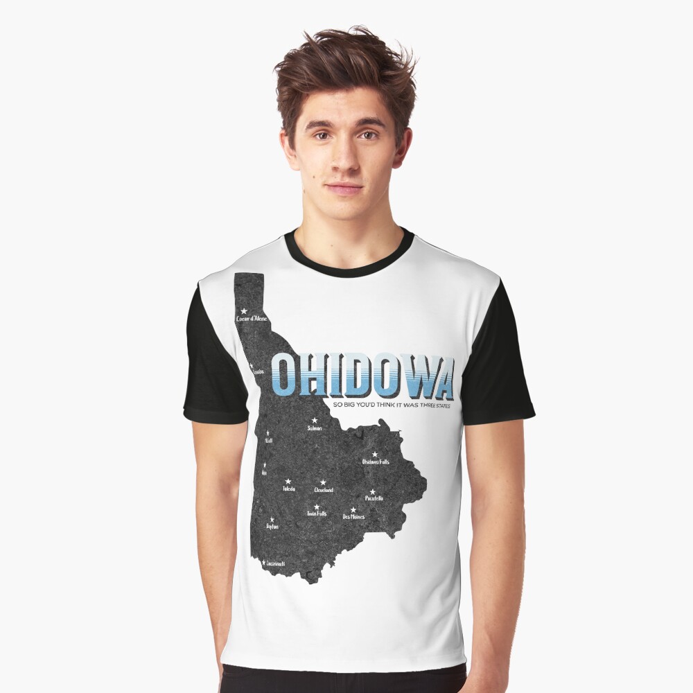 Item preview, Graphic T-Shirt designed and sold by rrsum.