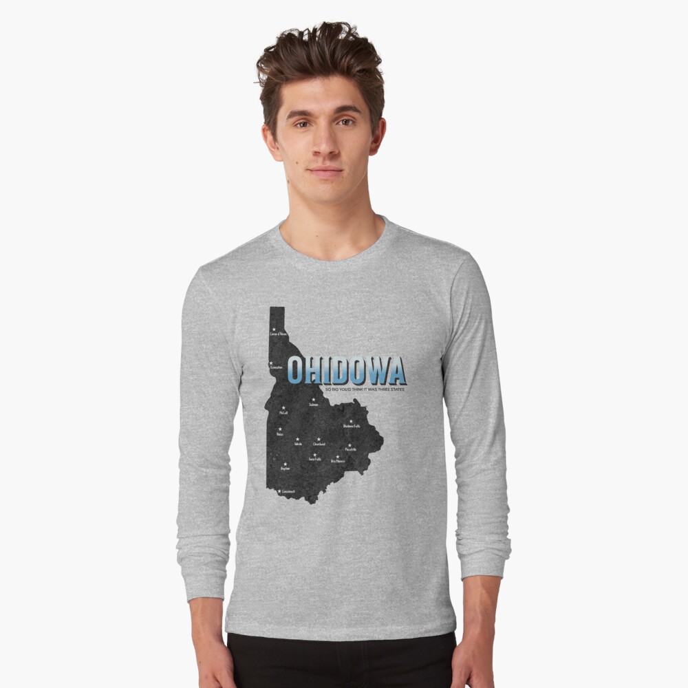 Item preview, Long Sleeve T-Shirt designed and sold by rrsum.