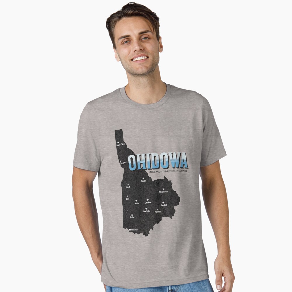 Item preview, Essential T-Shirt designed and sold by rrsum.