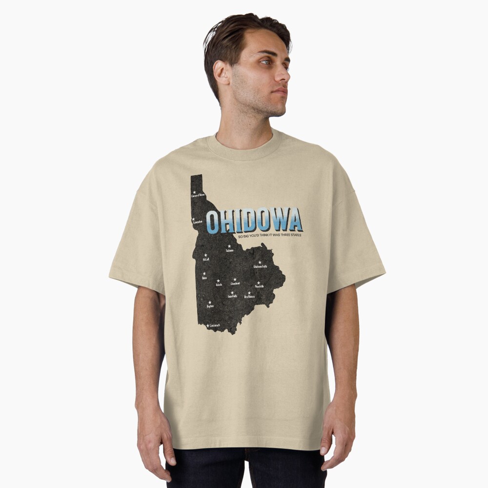 Item preview, Oversized T-Shirt designed and sold by rrsum.