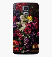 Rikard Osterlunds Blumen (Philosophie der Sinnlosigkeit) Hülle & Klebefolie für Samsung Galaxy