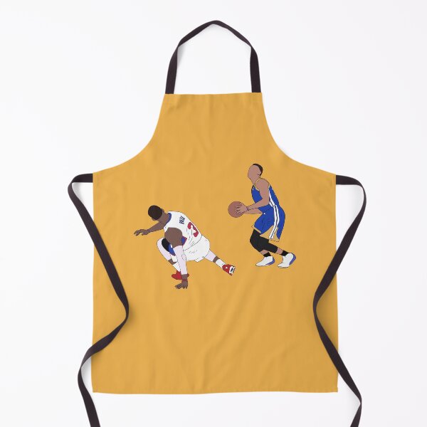 Item preview, Steph Curry Crossover On Chris Paul designed and sold by RatTrapTees.