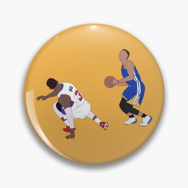 Item preview, Steph Curry Crossover On Chris Paul designed and sold by RatTrapTees.
