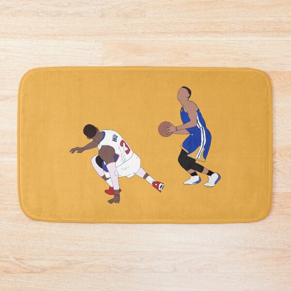 Item preview, Steph Curry Crossover On Chris Paul designed and sold by RatTrapTees.