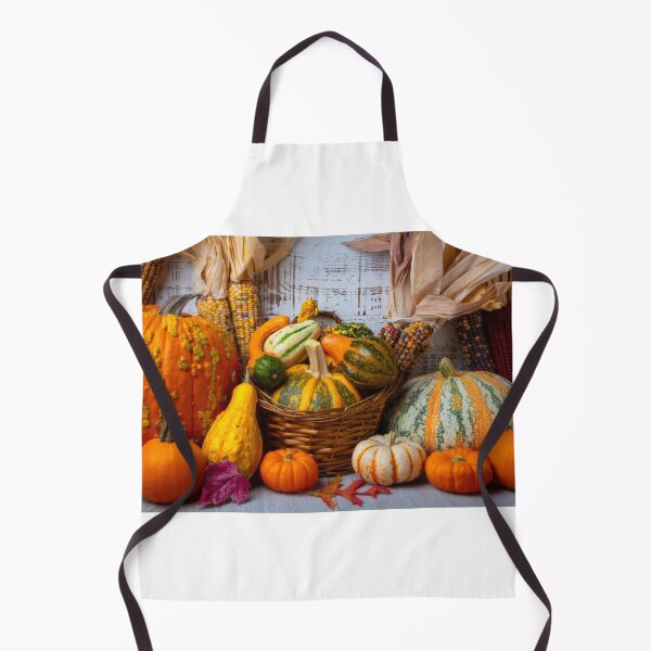 Item preview, Early Autumn Harvest Beautiful Pumpkins designed and sold by Garry Gay.