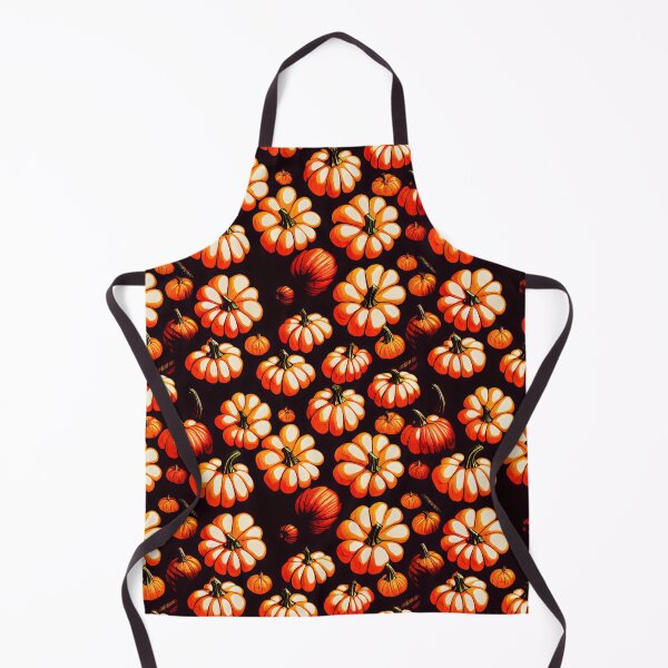 Item preview, Retrowave Pumkin pattern designed and sold by Foodcolored.