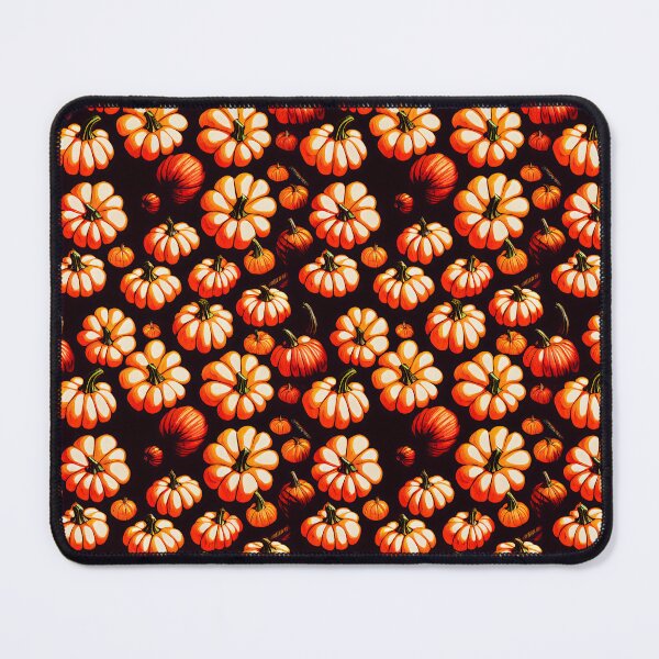 Item preview, Retrowave Pumkin pattern designed and sold by Foodcolored.