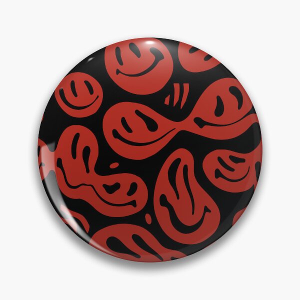Item preview, Blood Red Melted Happiness designed and sold by STUDIO MORE Los Angeles.