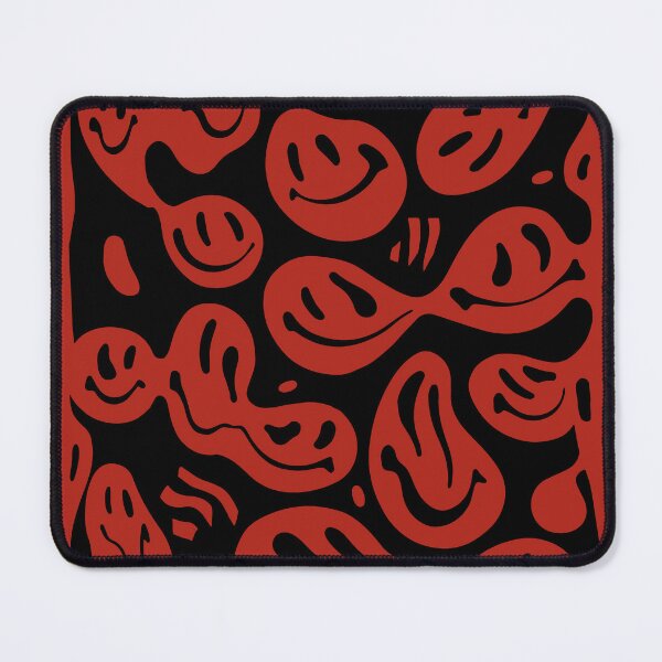 Item preview, Blood Red Melted Happiness designed and sold by STUDIO MORE Los Angeles.