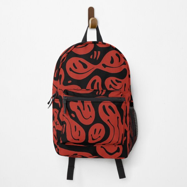 Item preview, Blood Red Melted Happiness designed and sold by STUDIO MORE Los Angeles.