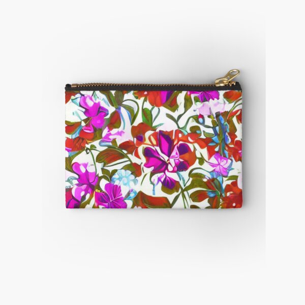 Item preview, Patterns of flowers of different colors designed and sold by ArteEterno.