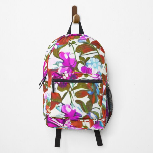 Item preview, Patterns of flowers of different colors designed and sold by ArteEterno.