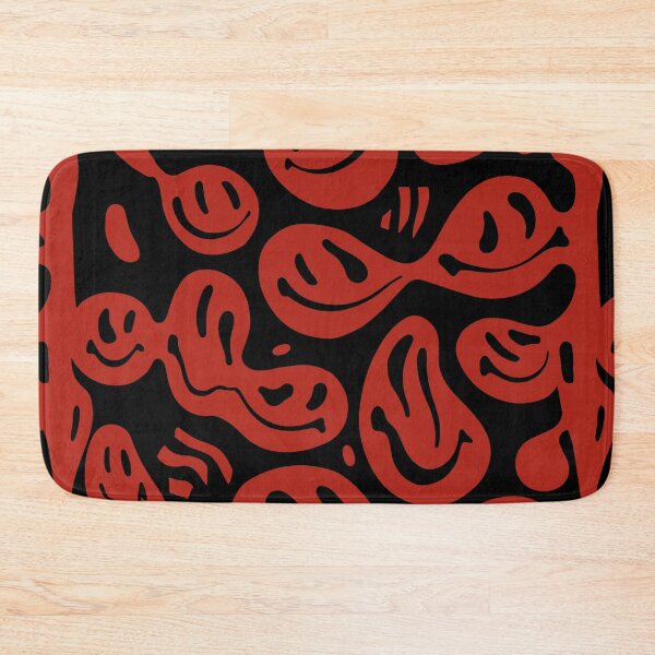 Item preview, Blood Red Melted Happiness designed and sold by STUDIO MORE Los Angeles.