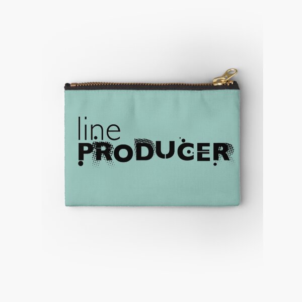 Item preview, Film Crew. Line Producer. designed and sold by burbuja.