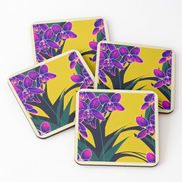 Item preview, Tower of orchids designed and sold by JustinKosch.