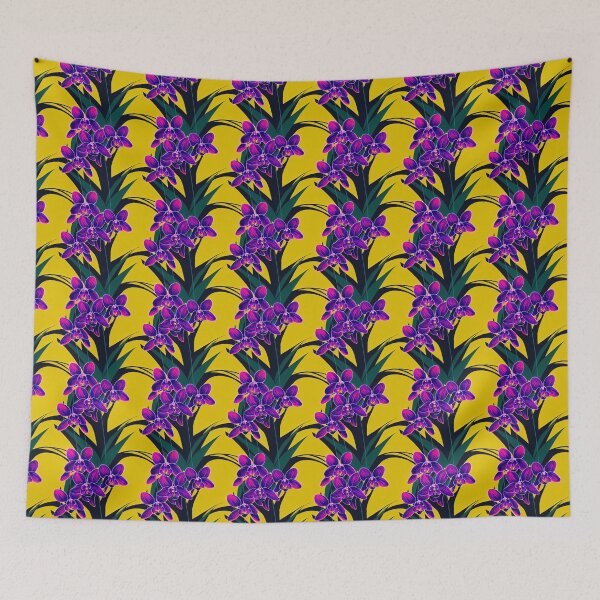 Item preview, Tower of orchids designed and sold by JustinKosch.