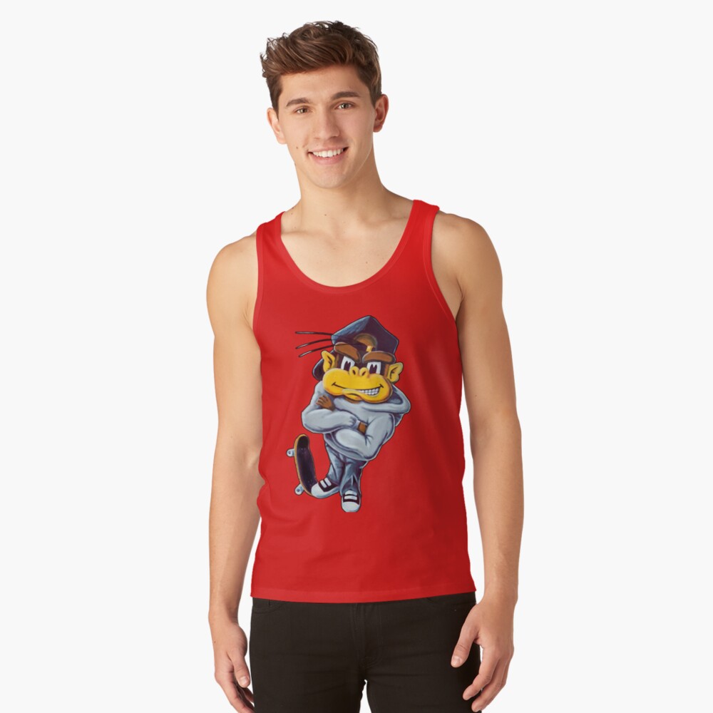 Item preview, Tank Top designed and sold by etourist.