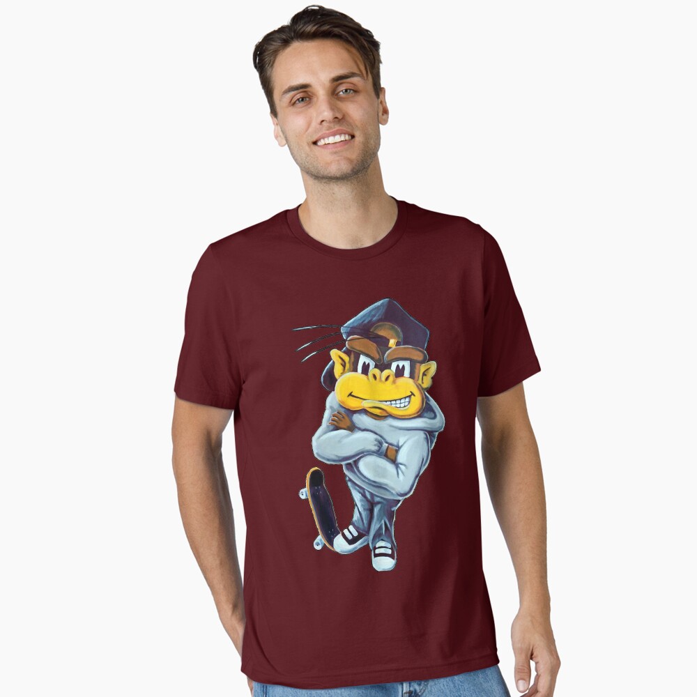 Item preview, Essential T-Shirt designed and sold by etourist.