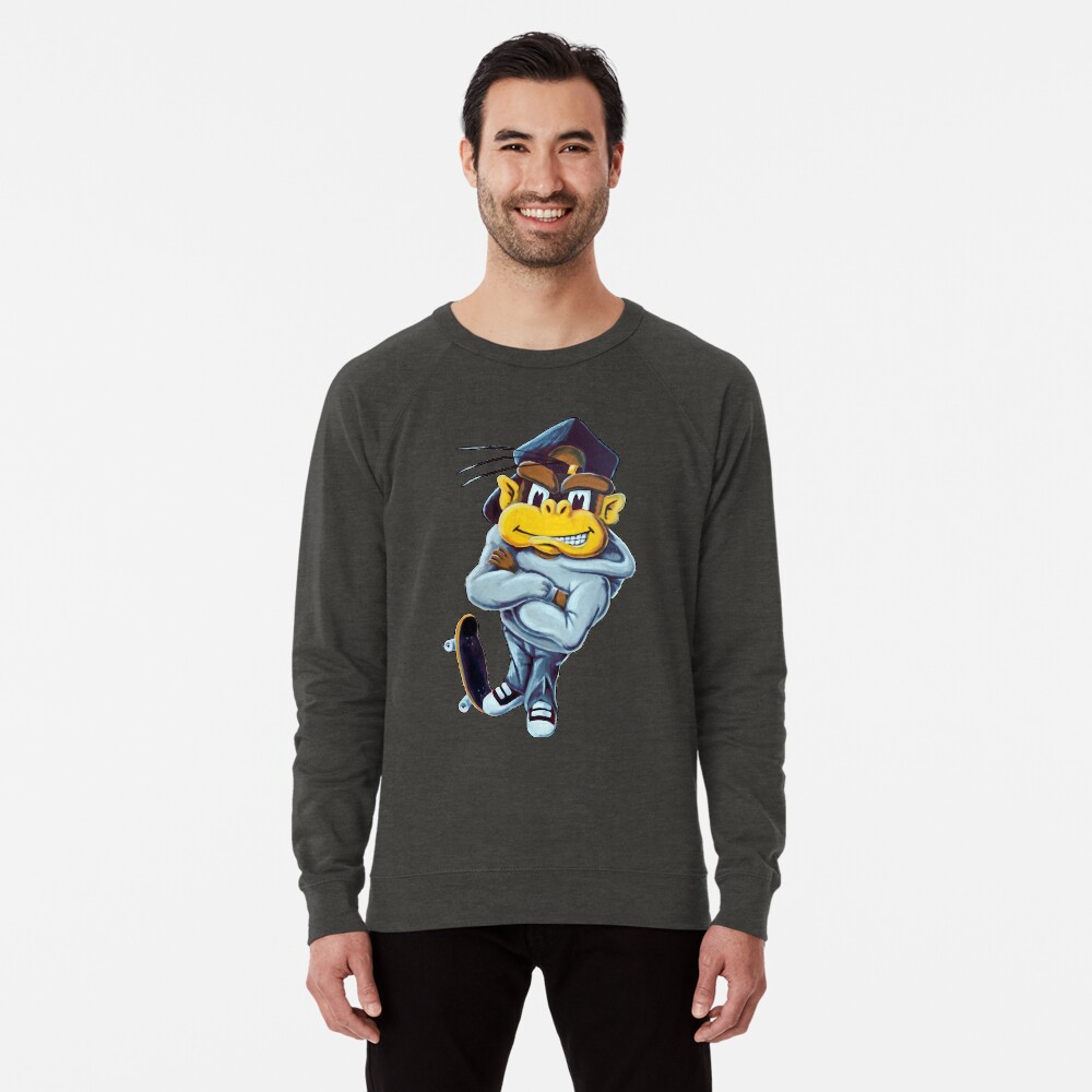 Item preview, Lightweight Sweatshirt designed and sold by etourist.