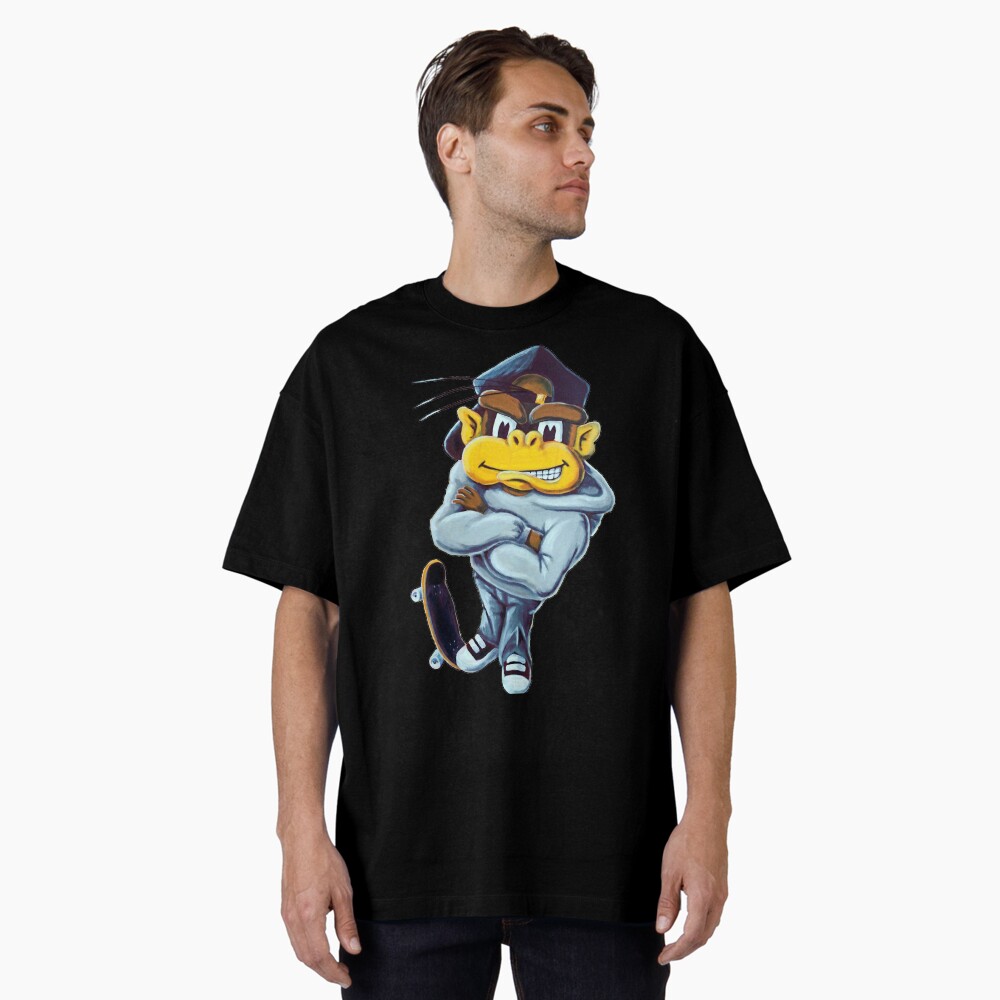 Item preview, Oversized T-Shirt designed and sold by etourist.