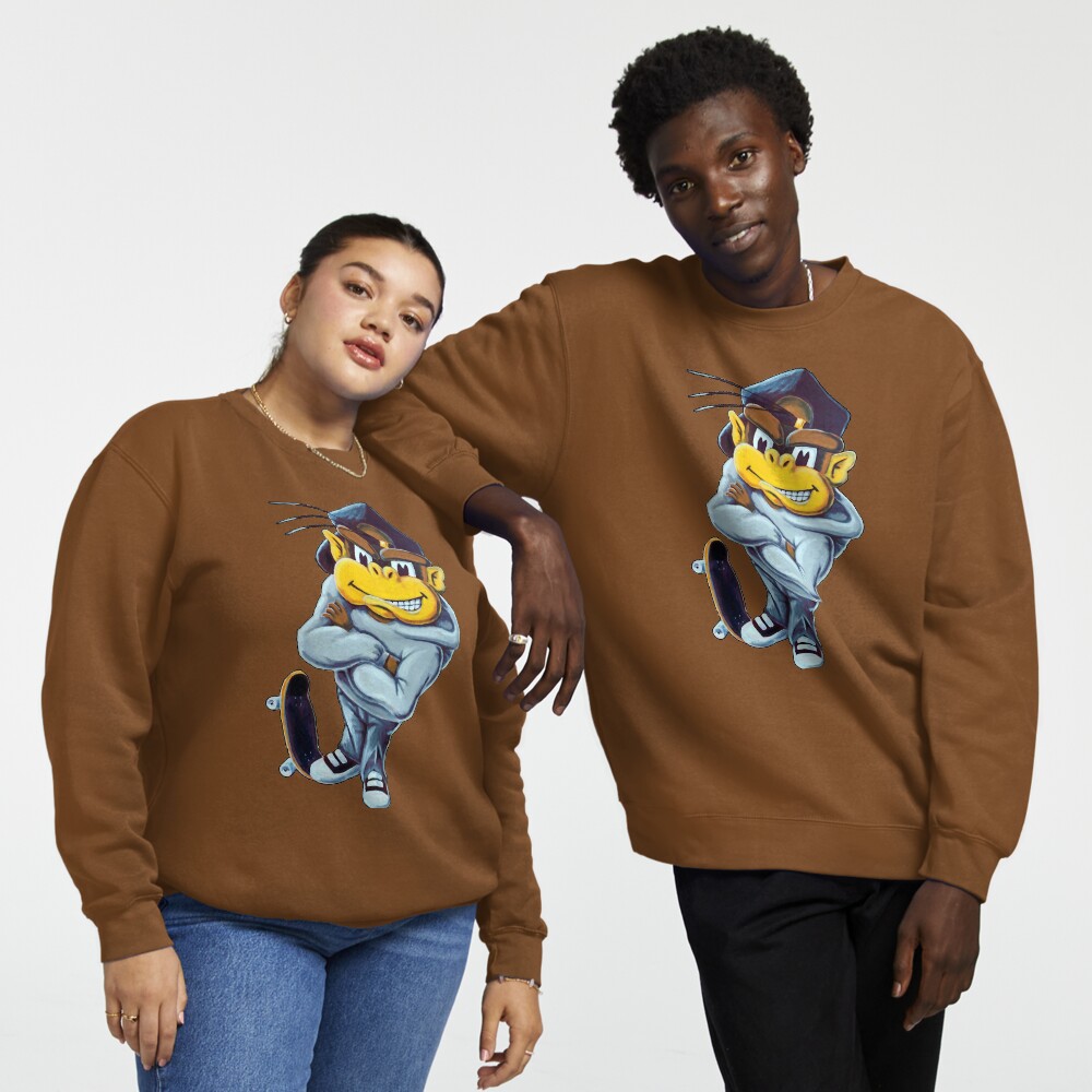 Item preview, Pullover Sweatshirt designed and sold by etourist.