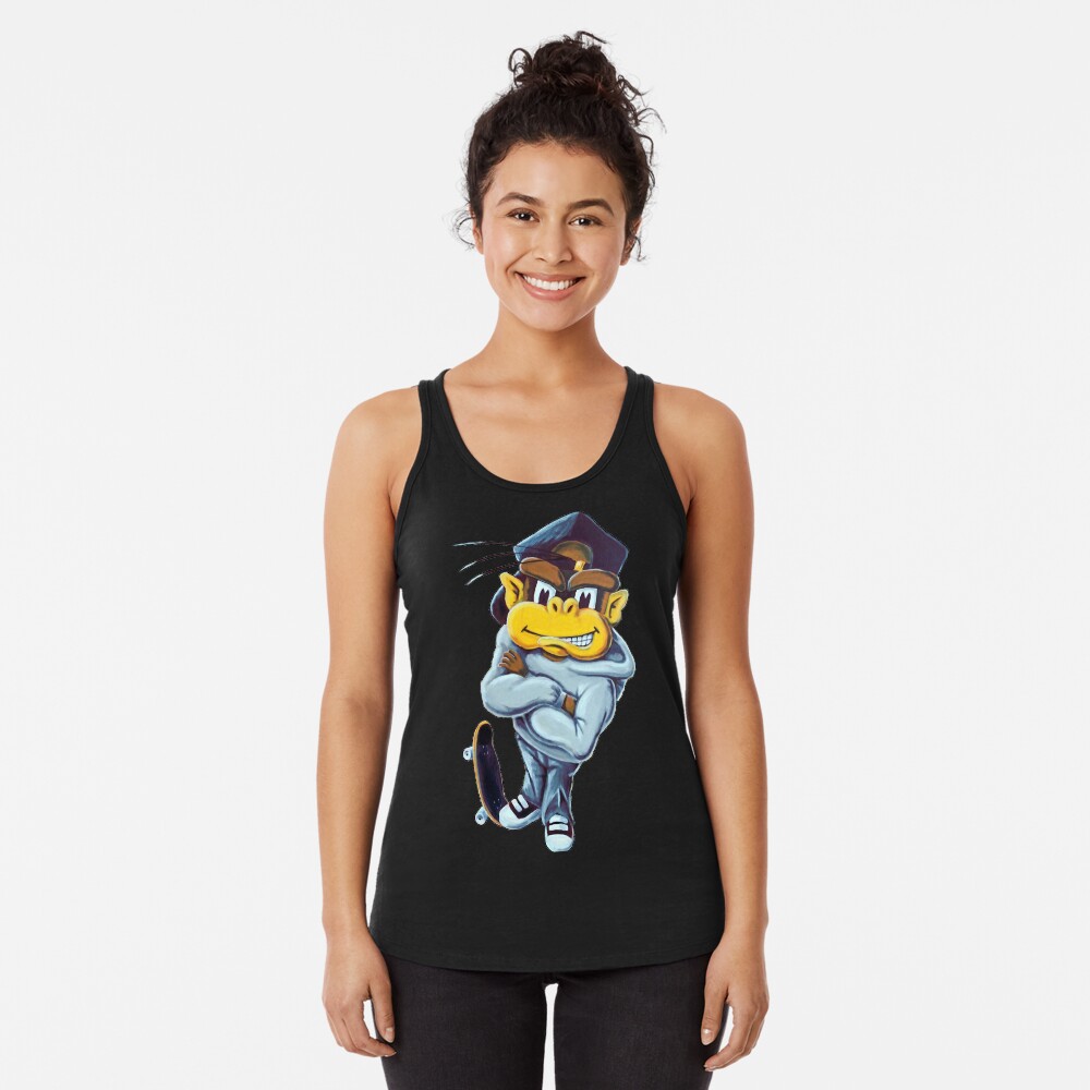 Item preview, Racerback Tank Top designed and sold by etourist.