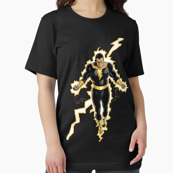 Item preview, Black Adam Comic designed and sold by LondownDesign.
